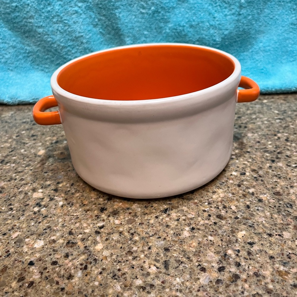 Rae Dunn Fall Y’all Casserole Dish 6” Diameter - Picture 3 of 7